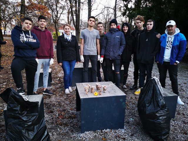 brigada za cistejsie okolie 1